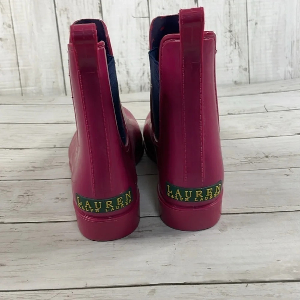 Lauren Ralph Lauren hot pink